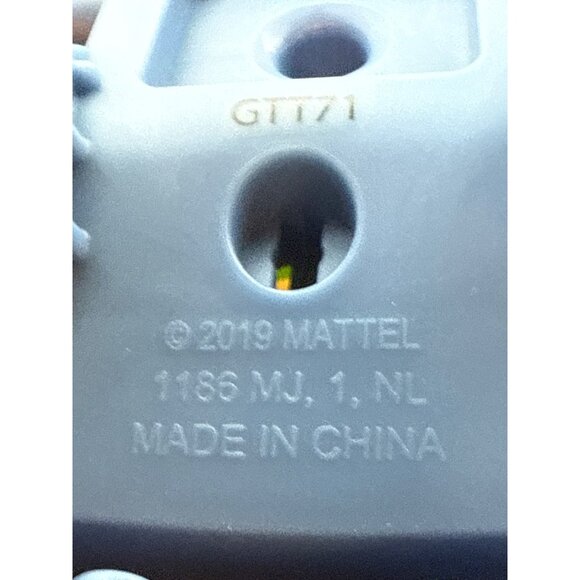 Fisher-Price Little People Race Car Vehicle & Driver Figure Set - Picture 6 of 6